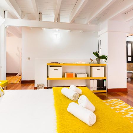 Stylish Loft Duplex - Alameda Apartment Sevilla Exterior foto