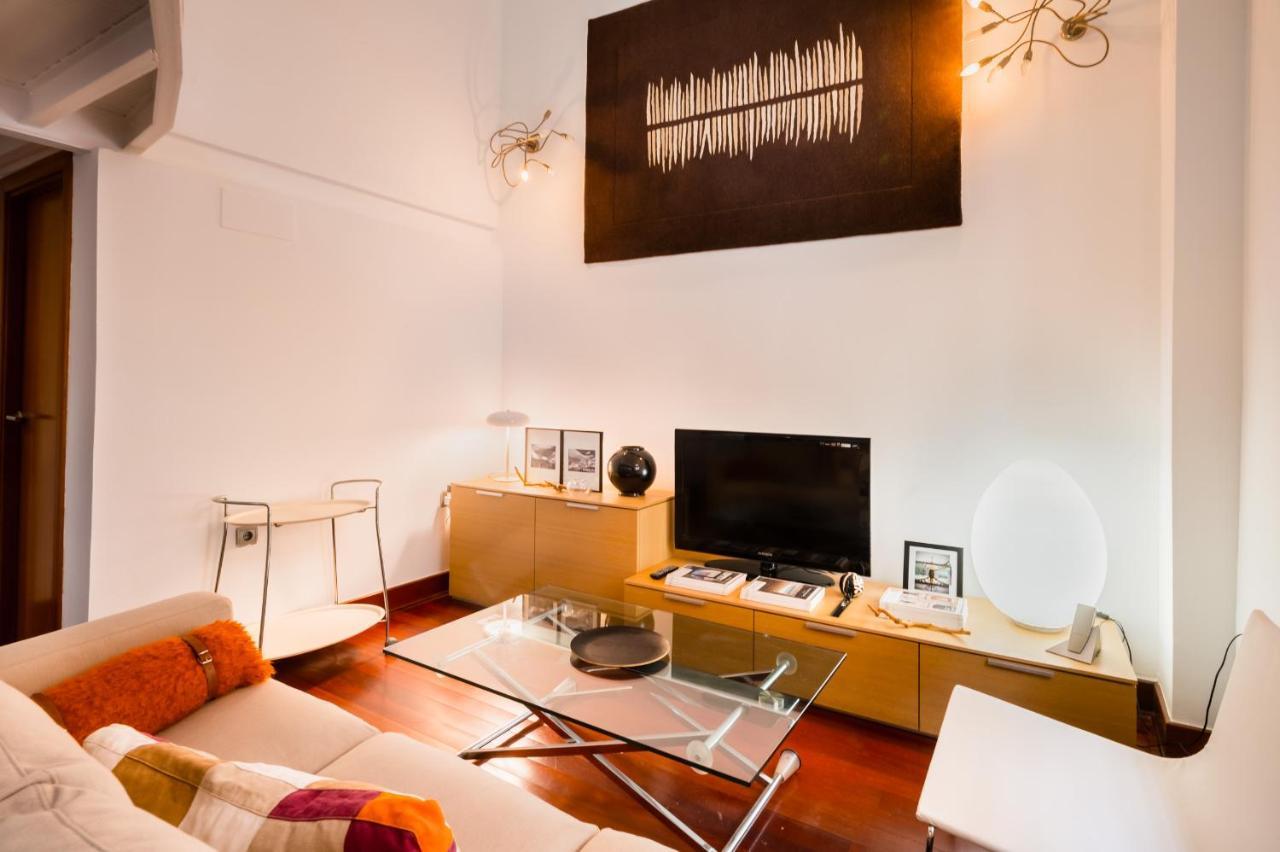 Stylish Loft Duplex - Alameda Apartment Sevilla Exterior foto
