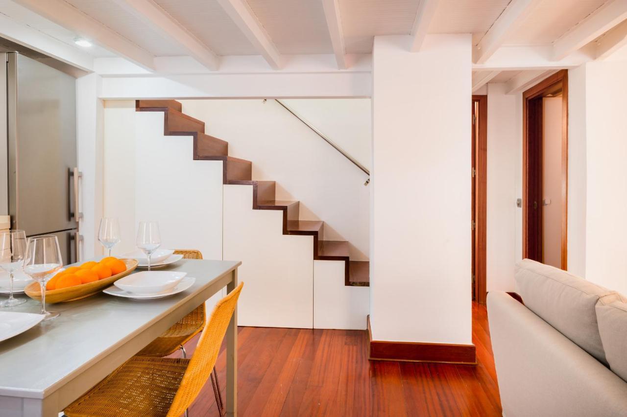 Stylish Loft Duplex - Alameda Apartment Sevilla Exterior foto