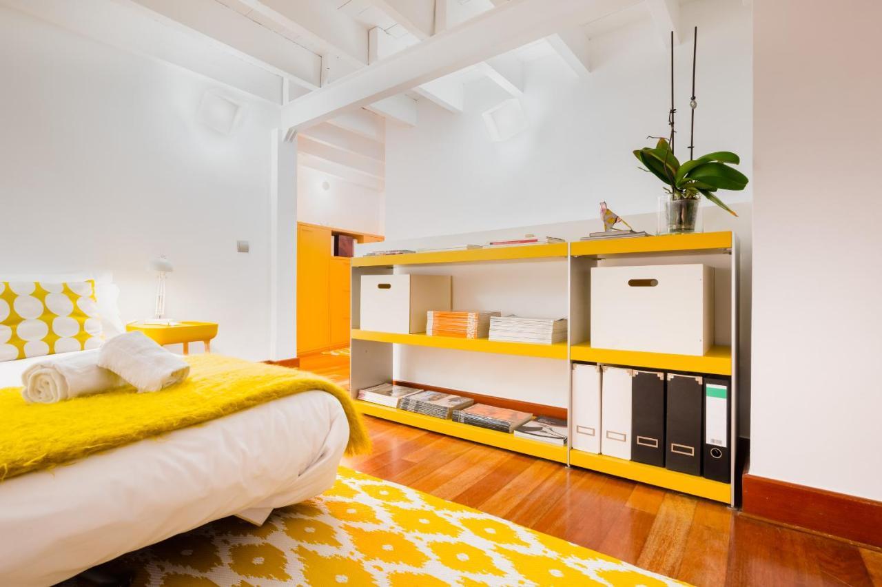 Stylish Loft Duplex - Alameda Apartment Sevilla Exterior foto