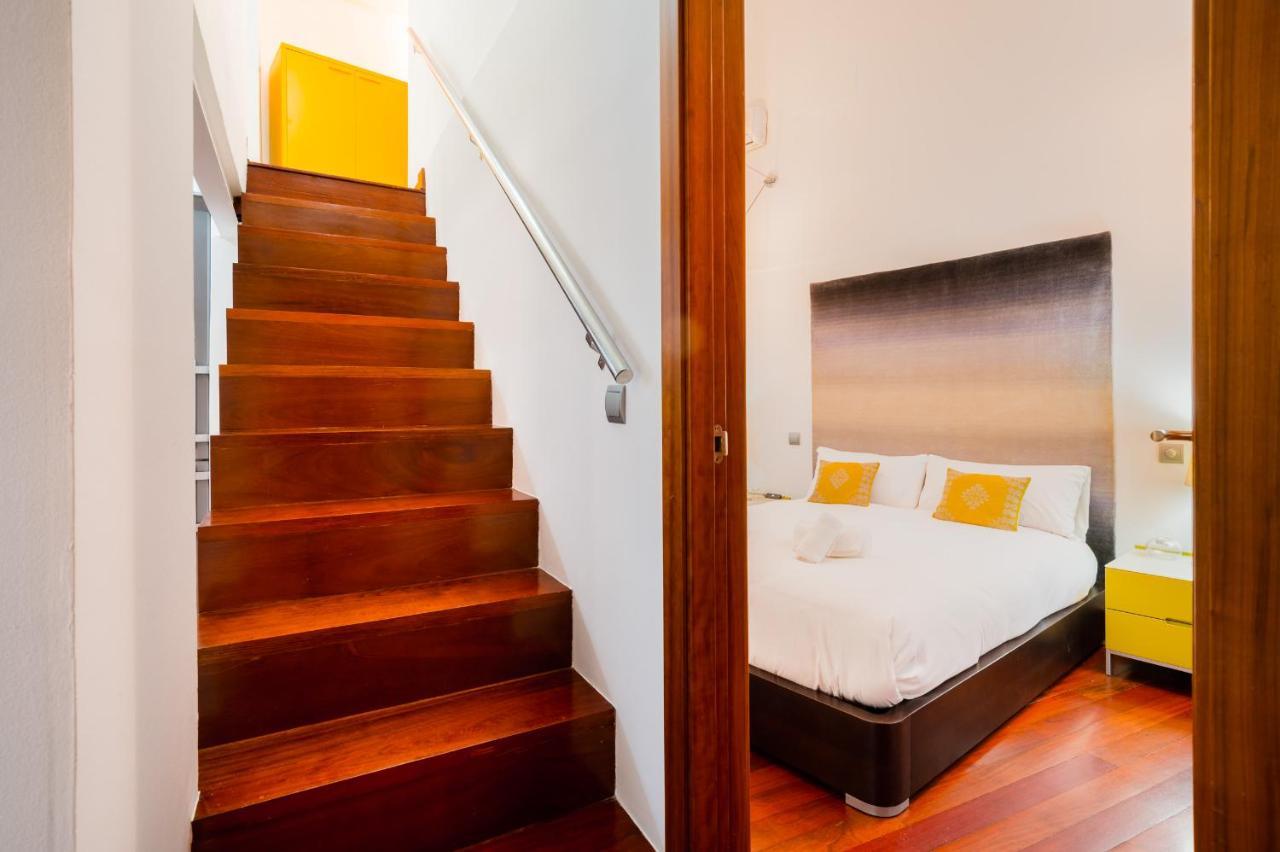 Stylish Loft Duplex - Alameda Apartment Sevilla Exterior foto