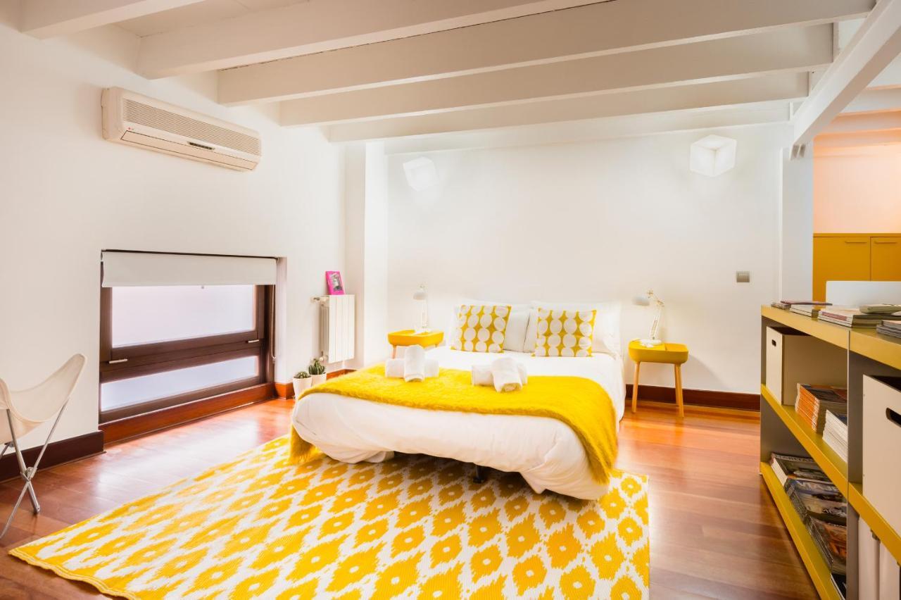 Stylish Loft Duplex - Alameda Apartment Sevilla Exterior foto
