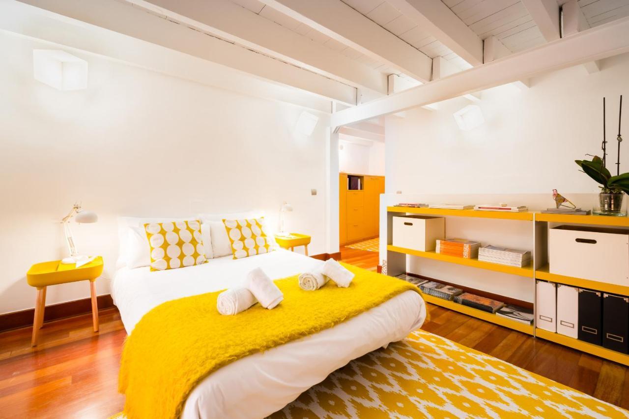 Stylish Loft Duplex - Alameda Apartment Sevilla Exterior foto