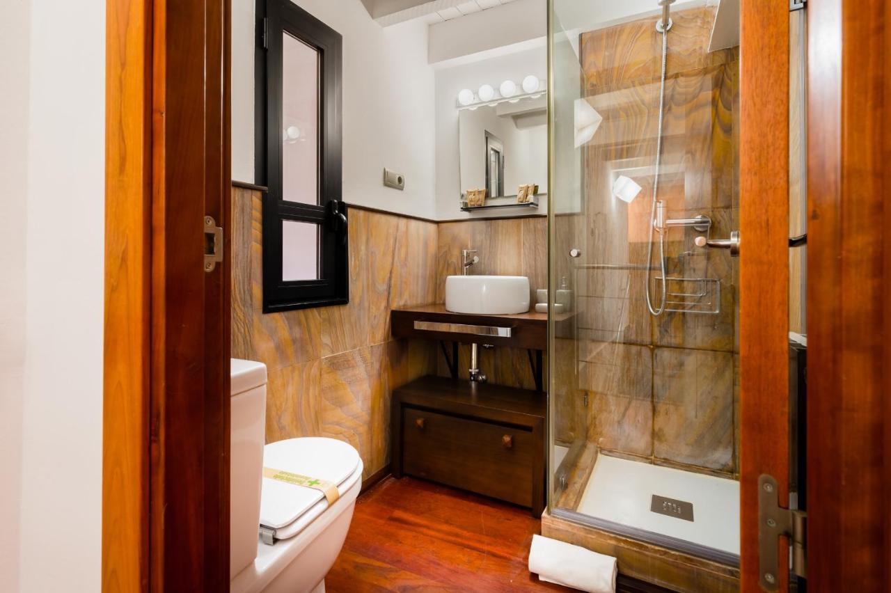 Stylish Loft Duplex - Alameda Apartment Sevilla Exterior foto
