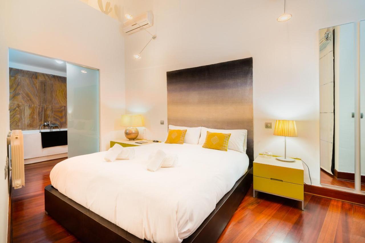 Stylish Loft Duplex - Alameda Apartment Sevilla Exterior foto