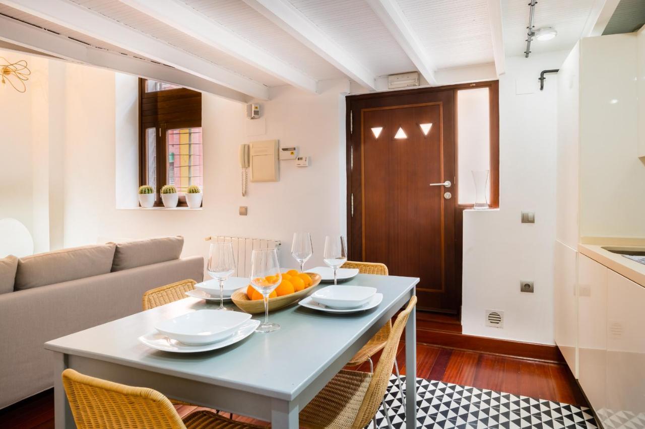 Stylish Loft Duplex - Alameda Apartment Sevilla Exterior foto