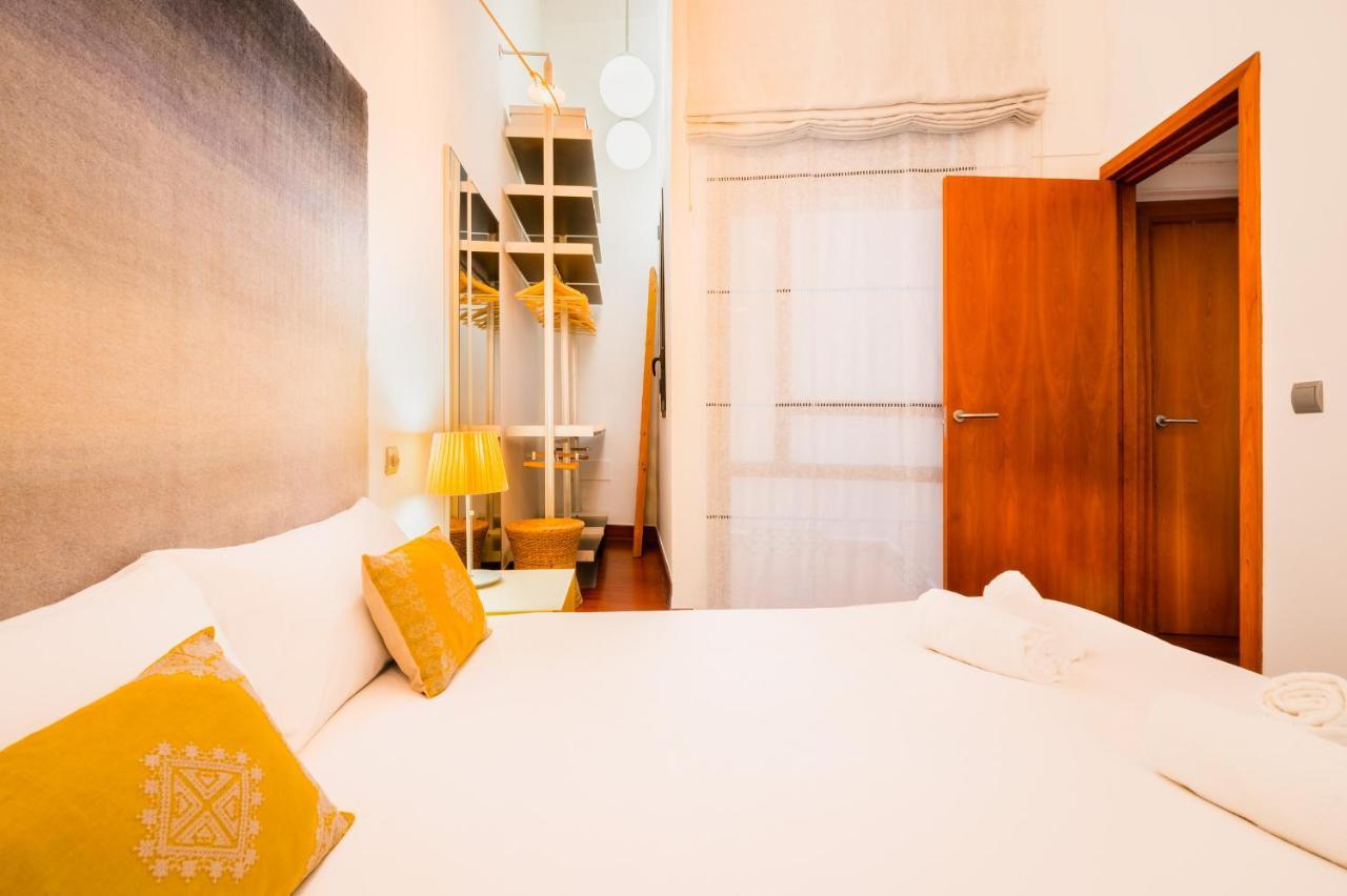 Stylish Loft Duplex - Alameda Apartment Sevilla Exterior foto