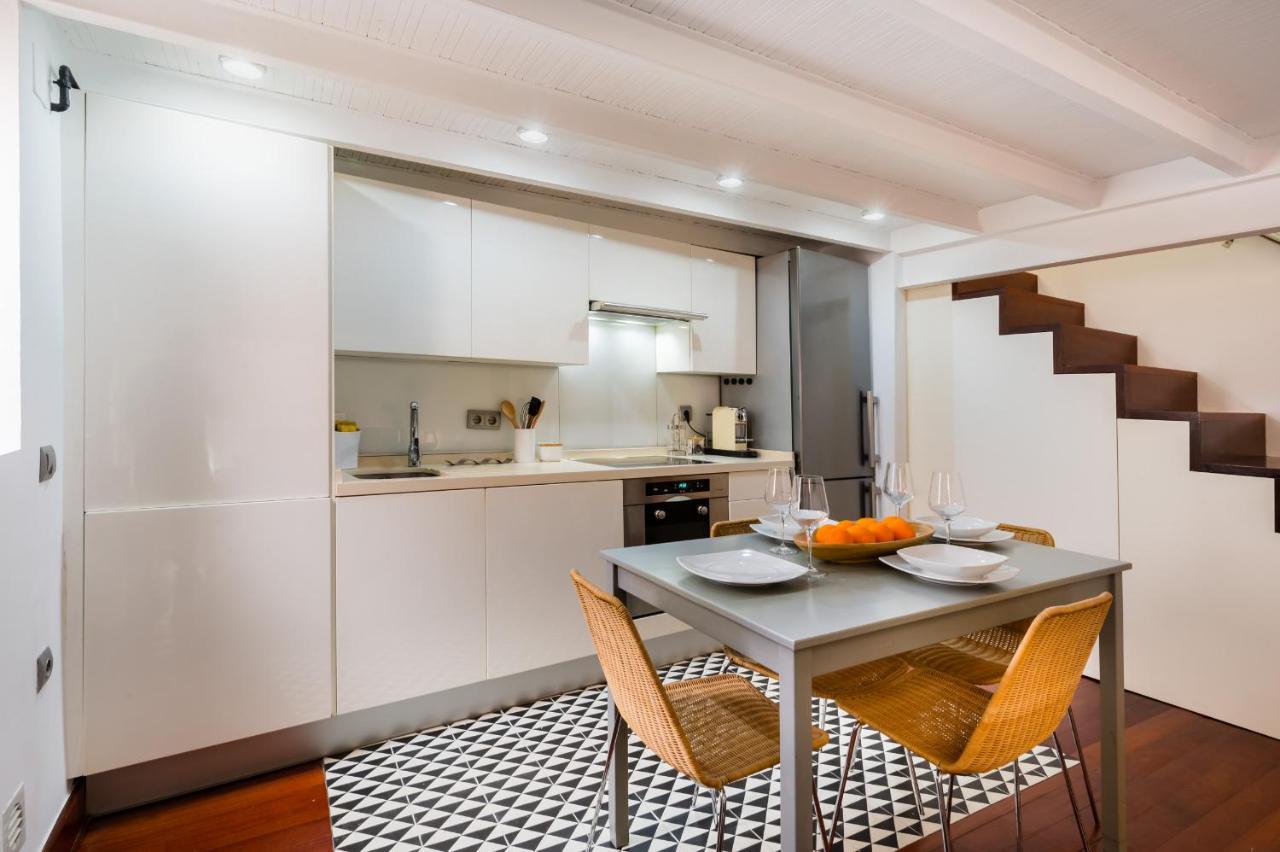 Stylish Loft Duplex - Alameda Apartment Sevilla Exterior foto