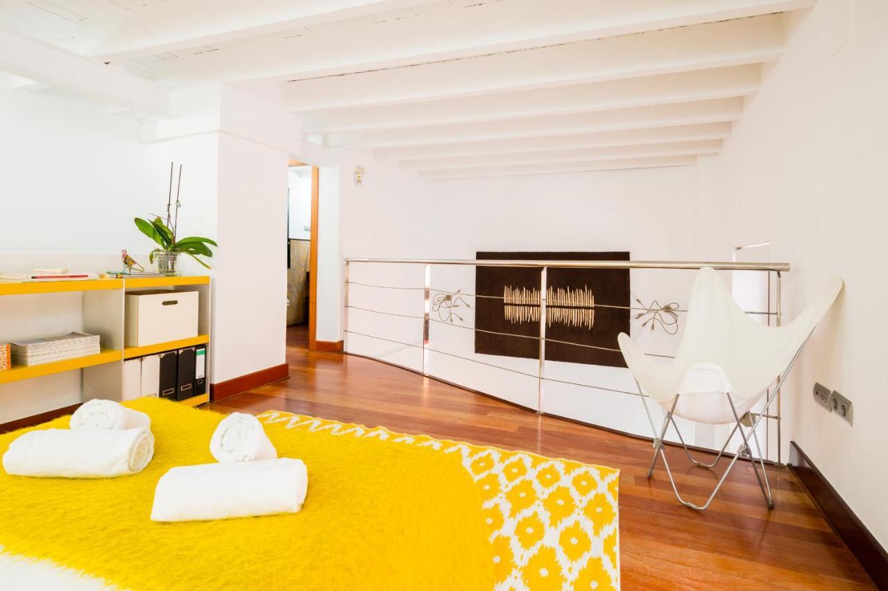 Stylish Loft Duplex - Alameda Apartment Sevilla Exterior foto