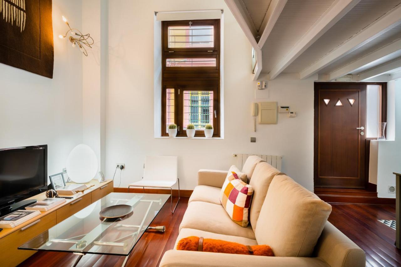 Stylish Loft Duplex - Alameda Apartment Sevilla Exterior foto
