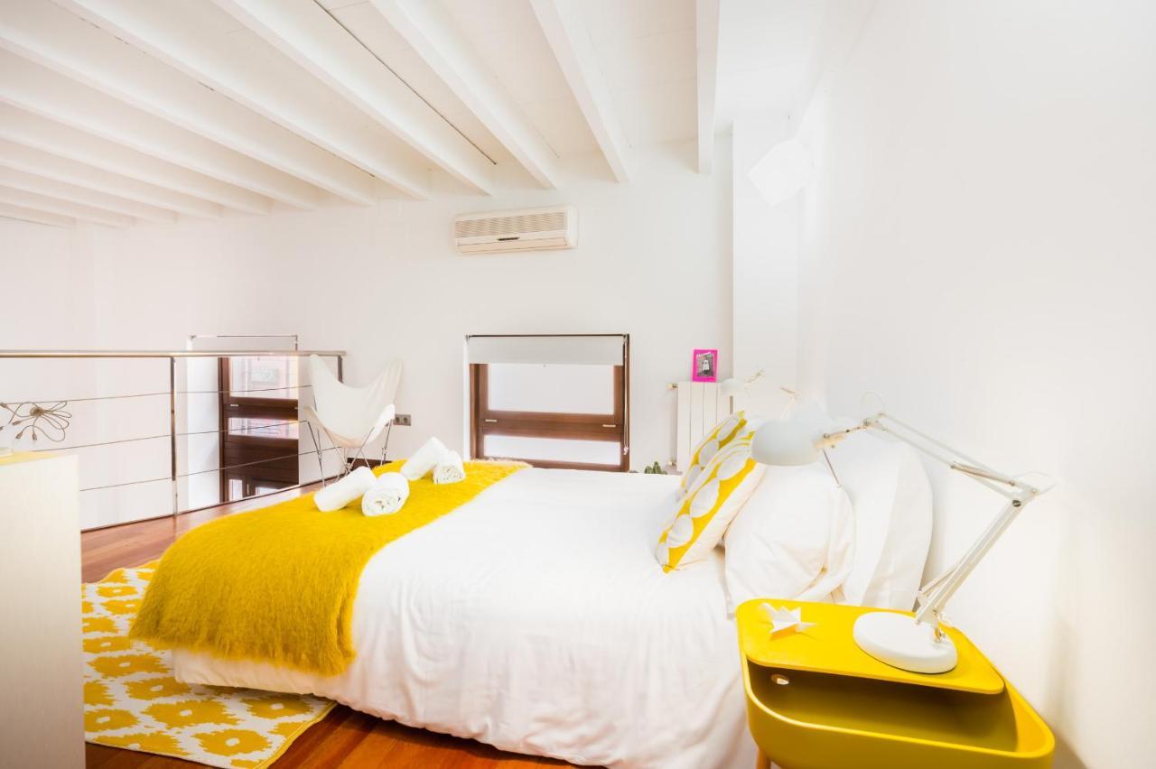 Stylish Loft Duplex - Alameda Apartment Sevilla Exterior foto