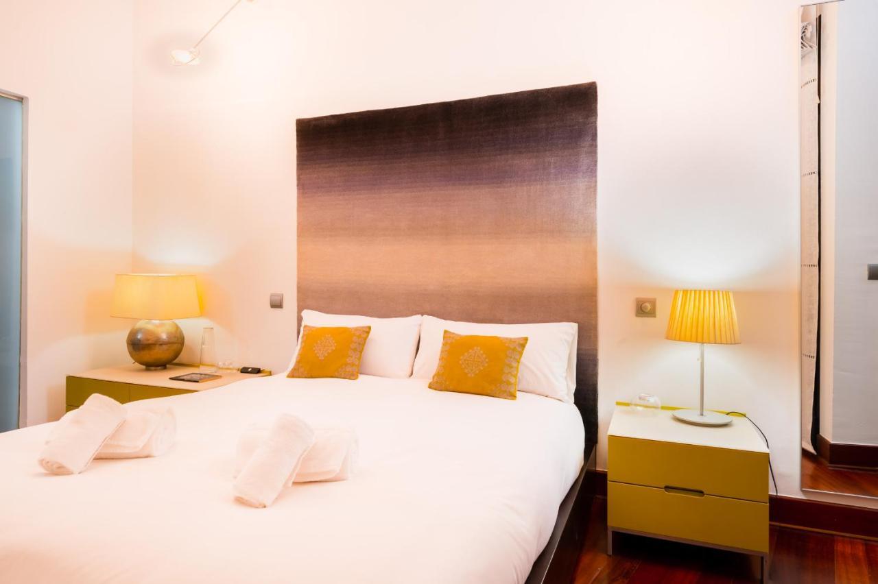 Stylish Loft Duplex - Alameda Apartment Sevilla Exterior foto